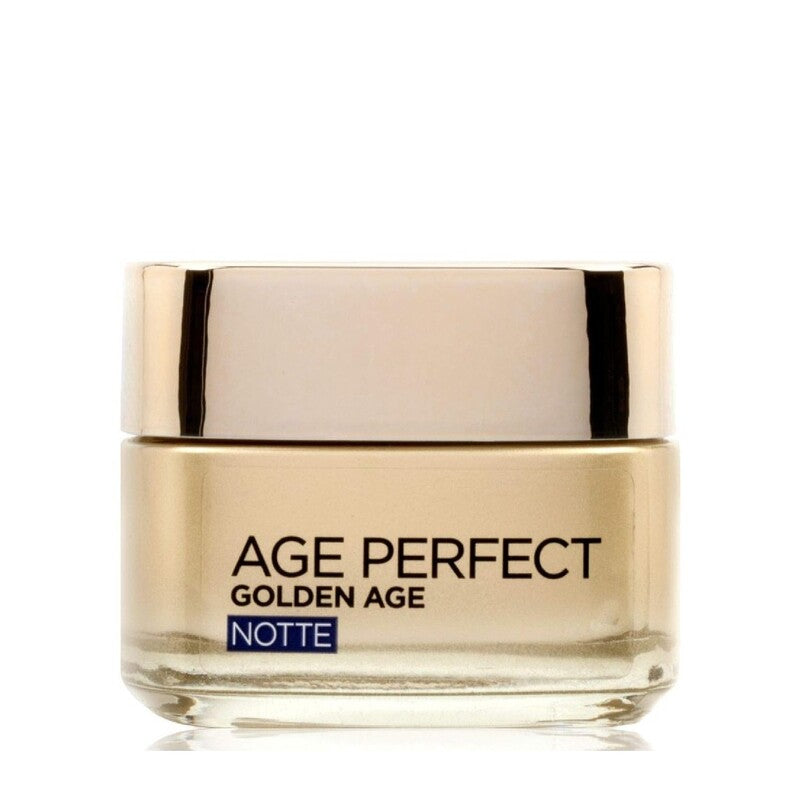 L Oreal Age Perfect Golden Age Crema Viso Notte 50ml Tester