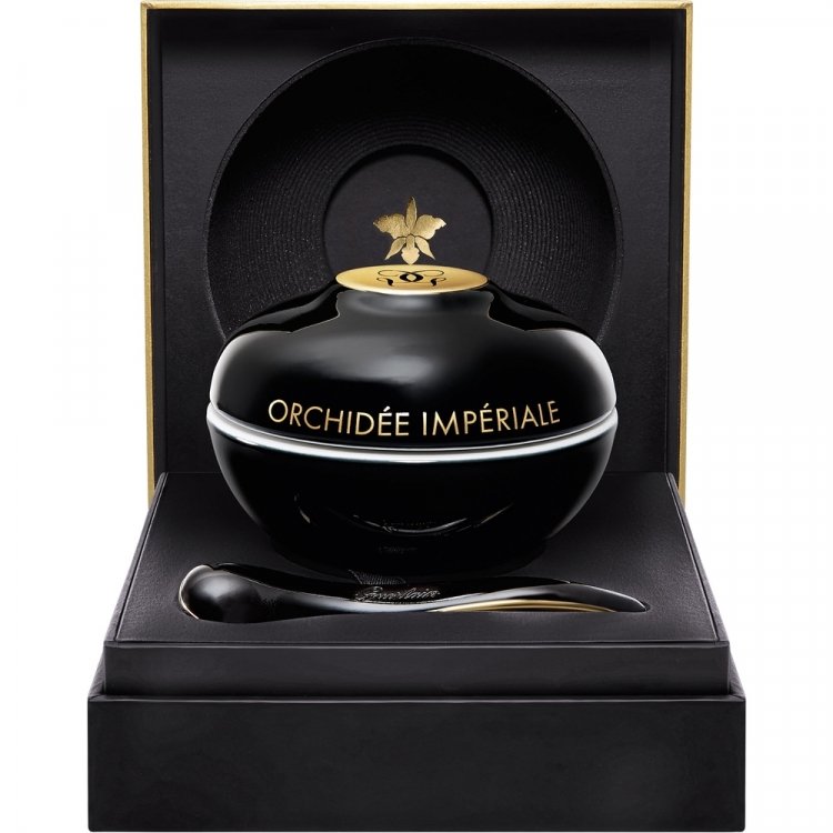 Guerlain ORCHIDEE IMPERIALE BLACK Crema 50ml