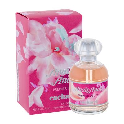Cacharel Anais Anais Premier Delice Eau de Toilette donna 100ml