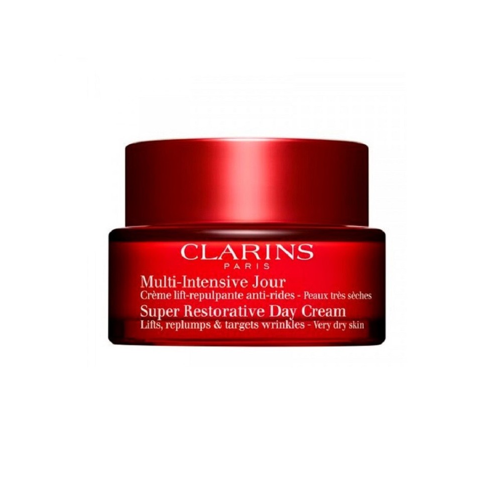 Clarins Multi Intensive Jour Very Dry Skin Tester 50ml