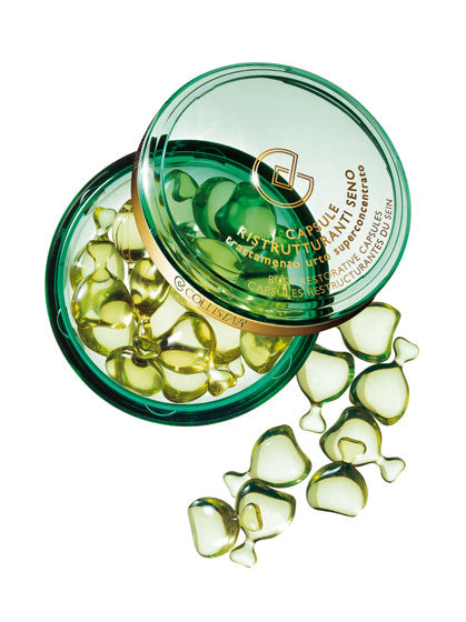 Collistar Capsule Ristrutturanti Seno 20 Capsule 1,2ml