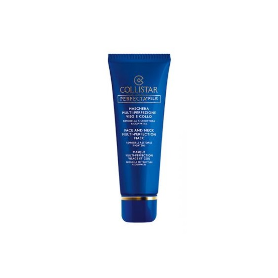 Collistar Perfecta Plus Maschera Multi Perfezione Viso e Collo 50ML Tester