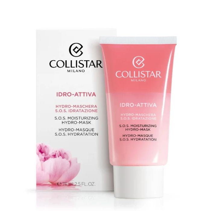 COLLISTAR HYDRO MASCHERA SOS IDRATAZIONE 75ML TESTER