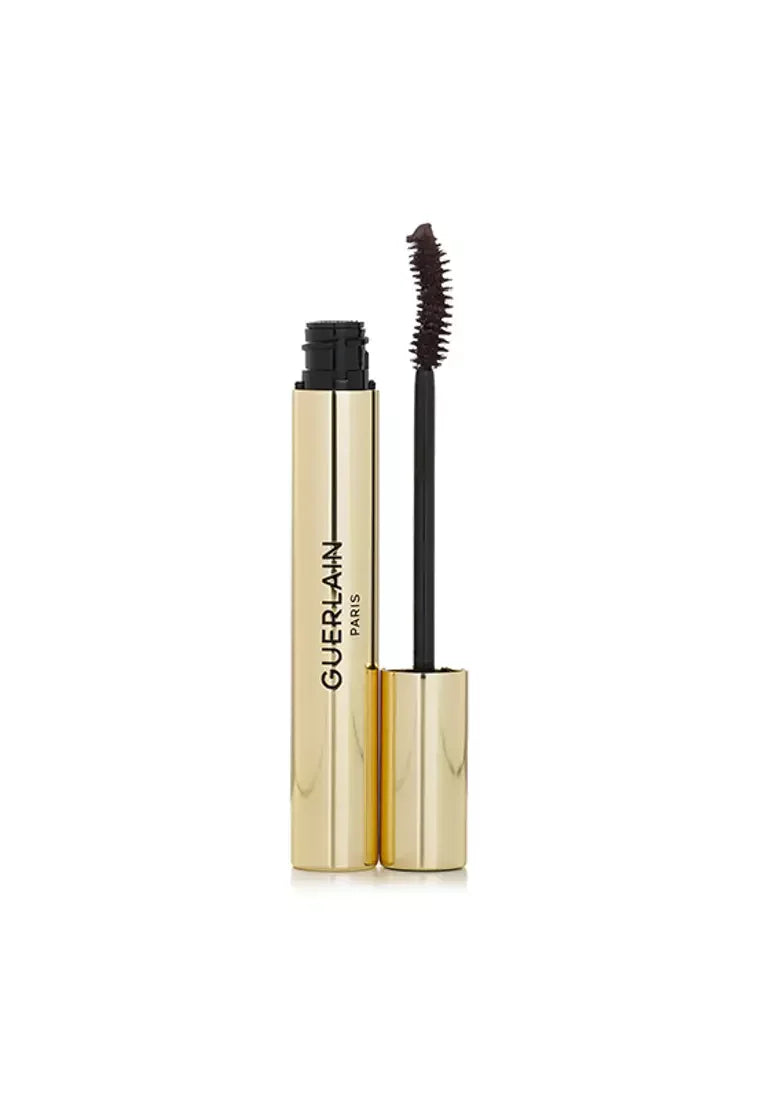 Mascara Guerlain Noir G Courbe Volume Intense 24H Marrone Tester