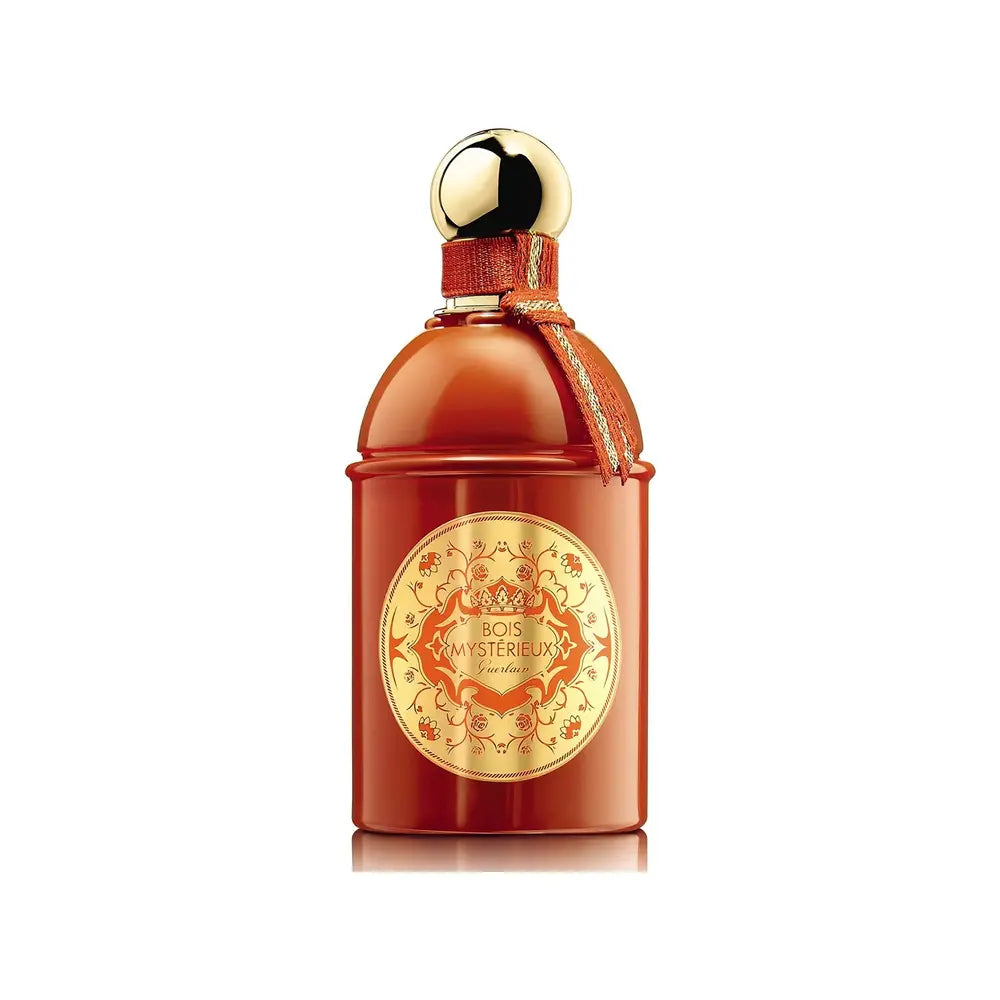 Guerlain Bois Mysterieux Eau De Parfum 125 ml Spray Tester Senza Scatolo