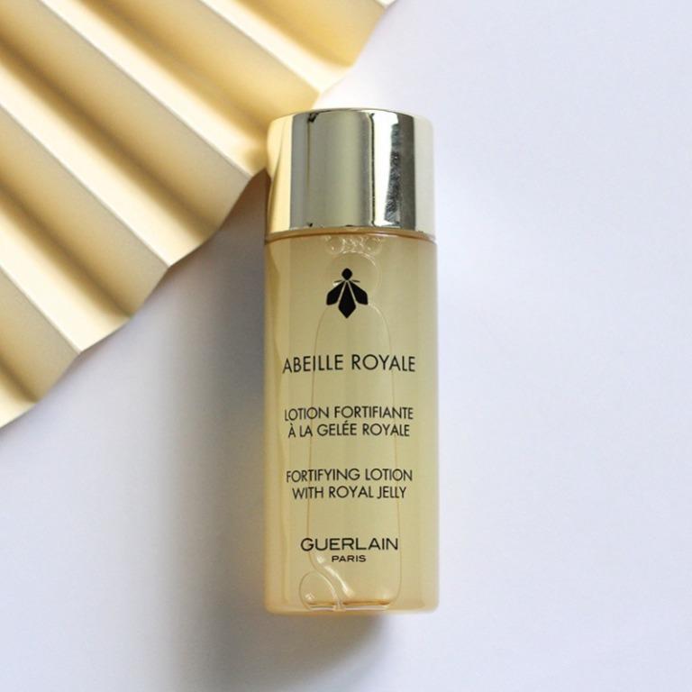Guerlain Abeille Royale Lotion Fortifiante A La Gelee Royale 40ml Tester