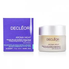 Decleor Aroma Night Ylang Ylang Purifying Night Balm 30ml Tester