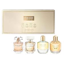 Elie Saab Set Miniatures 4x7.5ml