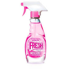 Moschino Pink Fresh Couture Eau De Toilette 100ml Tester