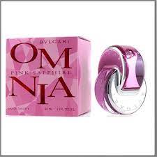 BULGARI Omnia Pink Sapphire Eau de toilette 65ml