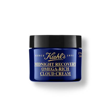 Kiehl s Midnight Recovery Omega Rich Cloud Cream 14ml Tester
