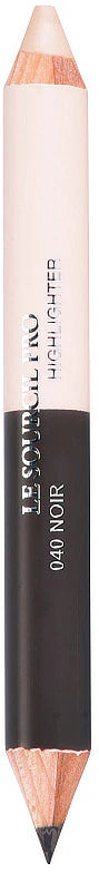 Lancome Le Sourcil Pro 040 Noir Tester