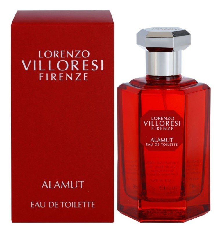 Profumo Unisex Lorenzo Villoresi Firenze Alamut Eau de Toilette 50ml - Profumo Web