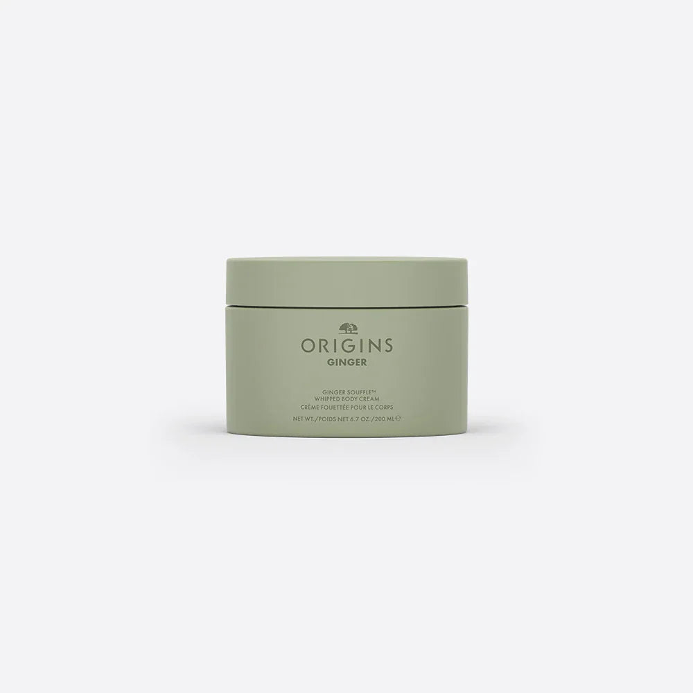 Origins Crema Montata Per Il Corpo GINGER SOUFFLE 200ml Tester