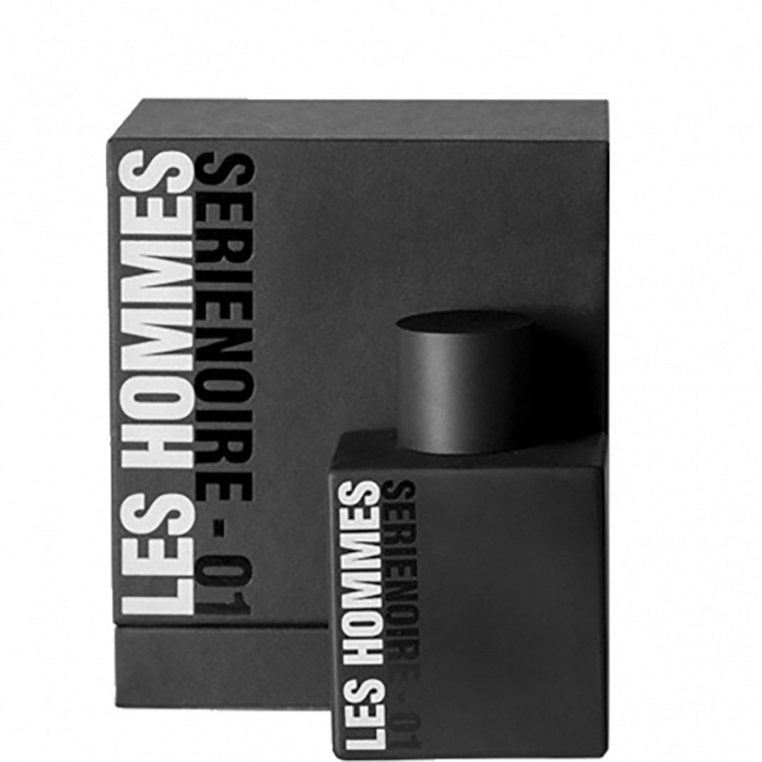 Les Hommes Serie Noire 01 Eau de Parfum 100ml