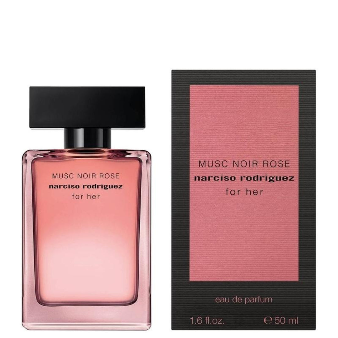 Narciso Rodriguez For Her Musc Noir Rose Eau De Parfum Spray 50ml