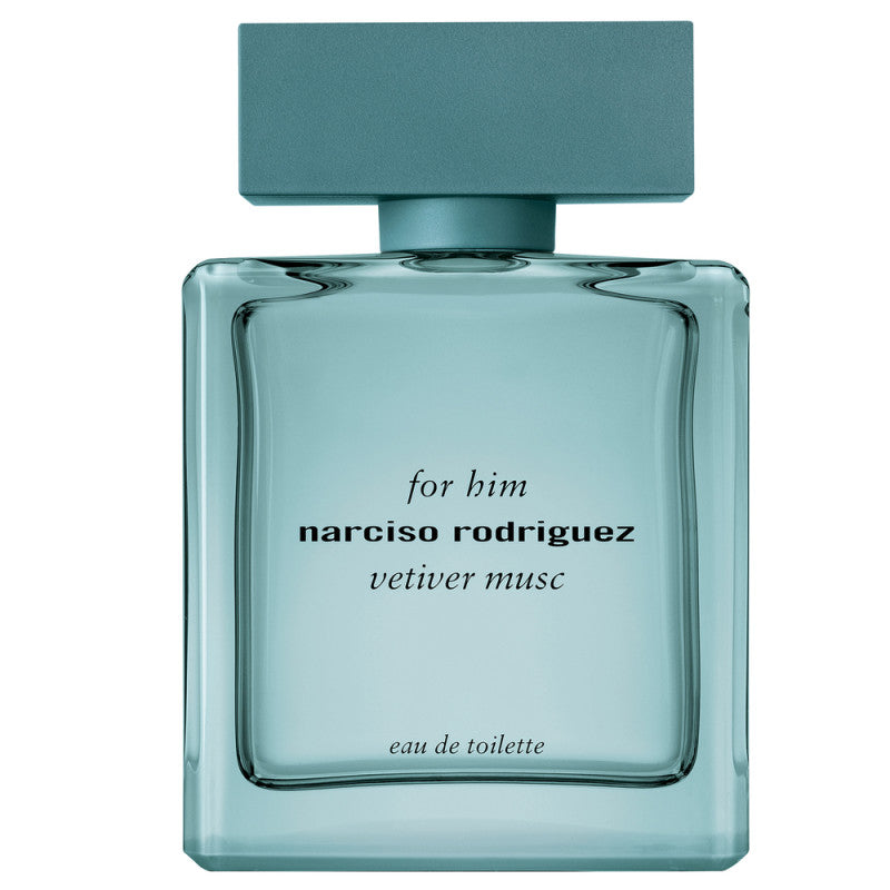Narciso Rodriguez For Him Vetiver Musc Eau De Toilette 100ml Tester