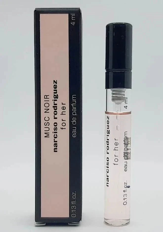 Mini Size Narciso Musc Noir EDP 4ml - Profumo Web