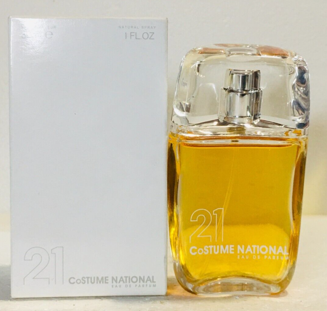 Costume National 21 Eau de Parfum 30ml