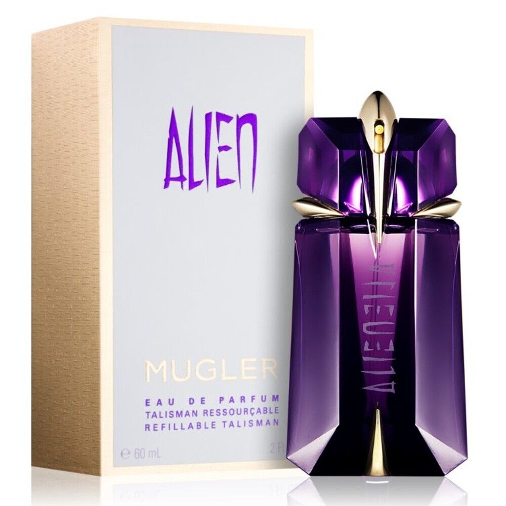 THIERRY MUGLER ALIEN RICARICABILE EAU DE PARFUM RICARICABILE 90 ML SPRAY