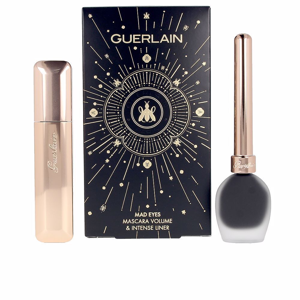 GUERLAIN SET MASCARA MAD EYES - MASCARA ED EYELINER OCCHI INTENSI