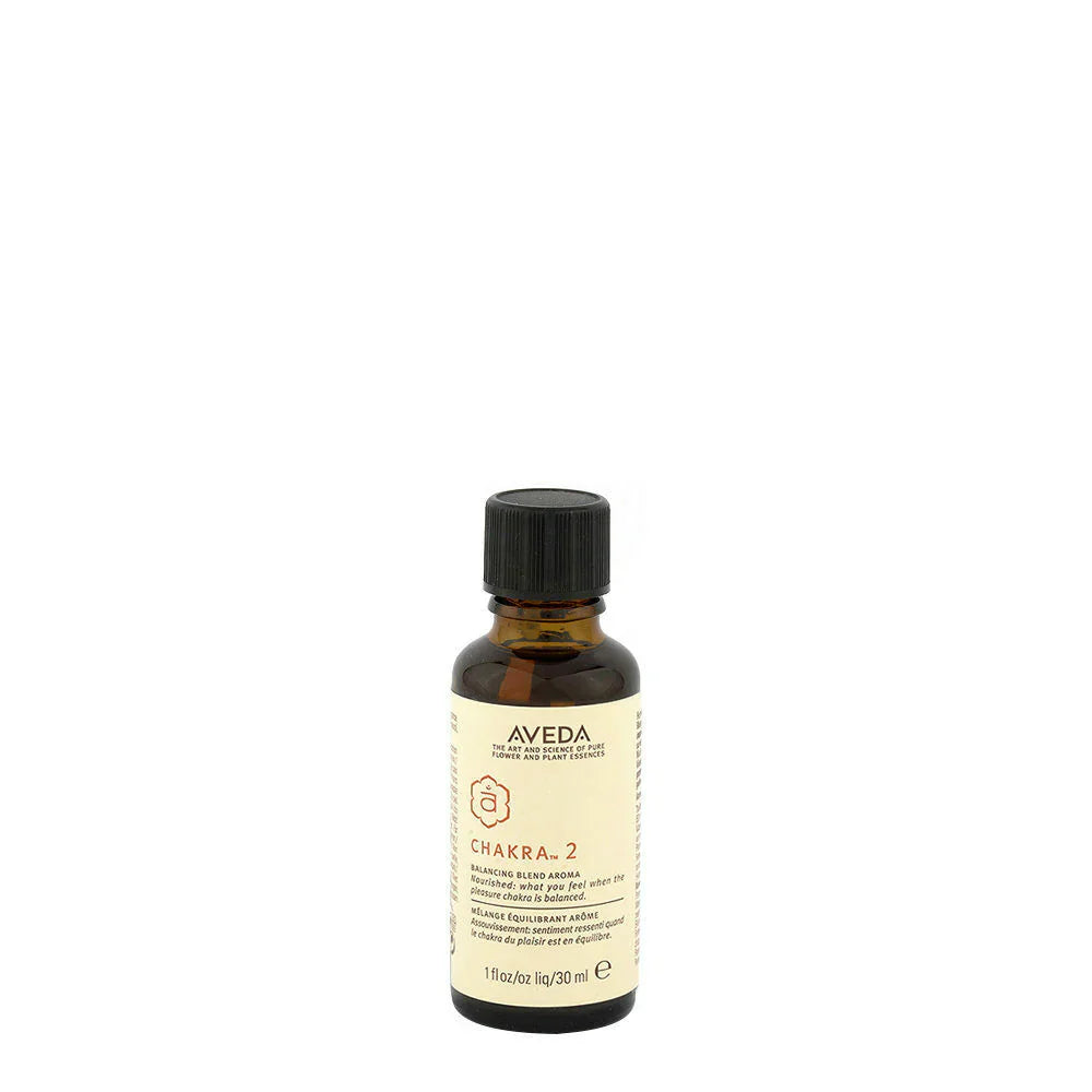 Aveda Chakra 2 feel nourished Balancing Blend Aroma 30ml TESTER