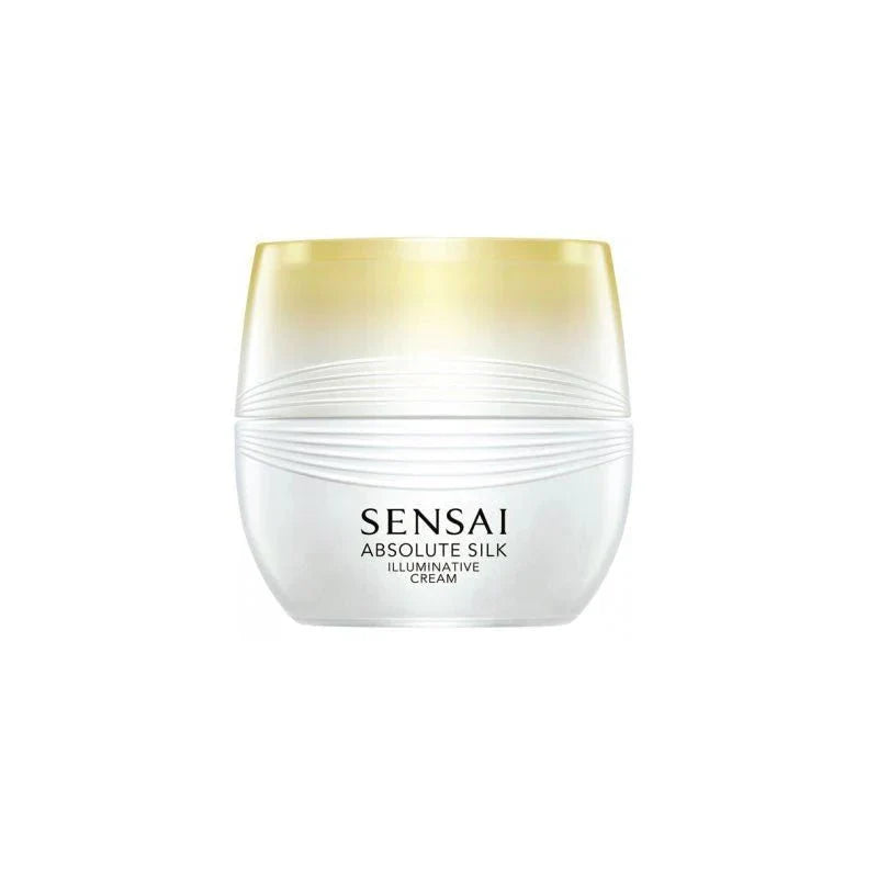 Sensai Absolute Silk Illuminative Cream 40Ml Tester - Profumo Web