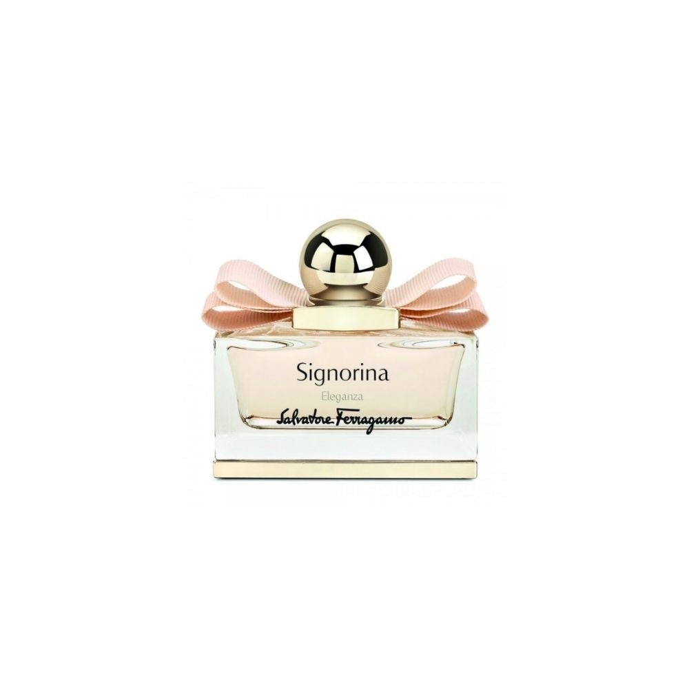 Profumo Donna Ferragamo Signorina Eleganza Eau De Parfum 100Ml Tester