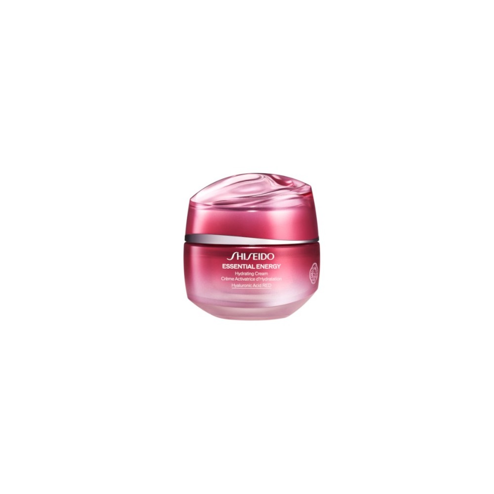 SHISEIDO Hydrating Cream ESSENTIAL ENERGY 15ML TESTER
