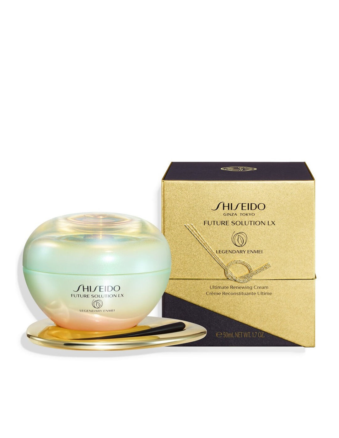 SHISEIDO FUTURE SOLUTION LX LEGENDARY ENMEI 50ml