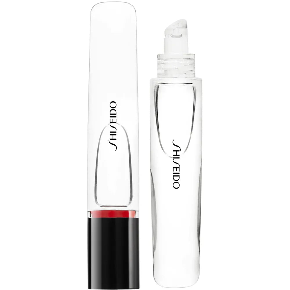 Shiseido Crystal GelGloss Clear 9ml Tester