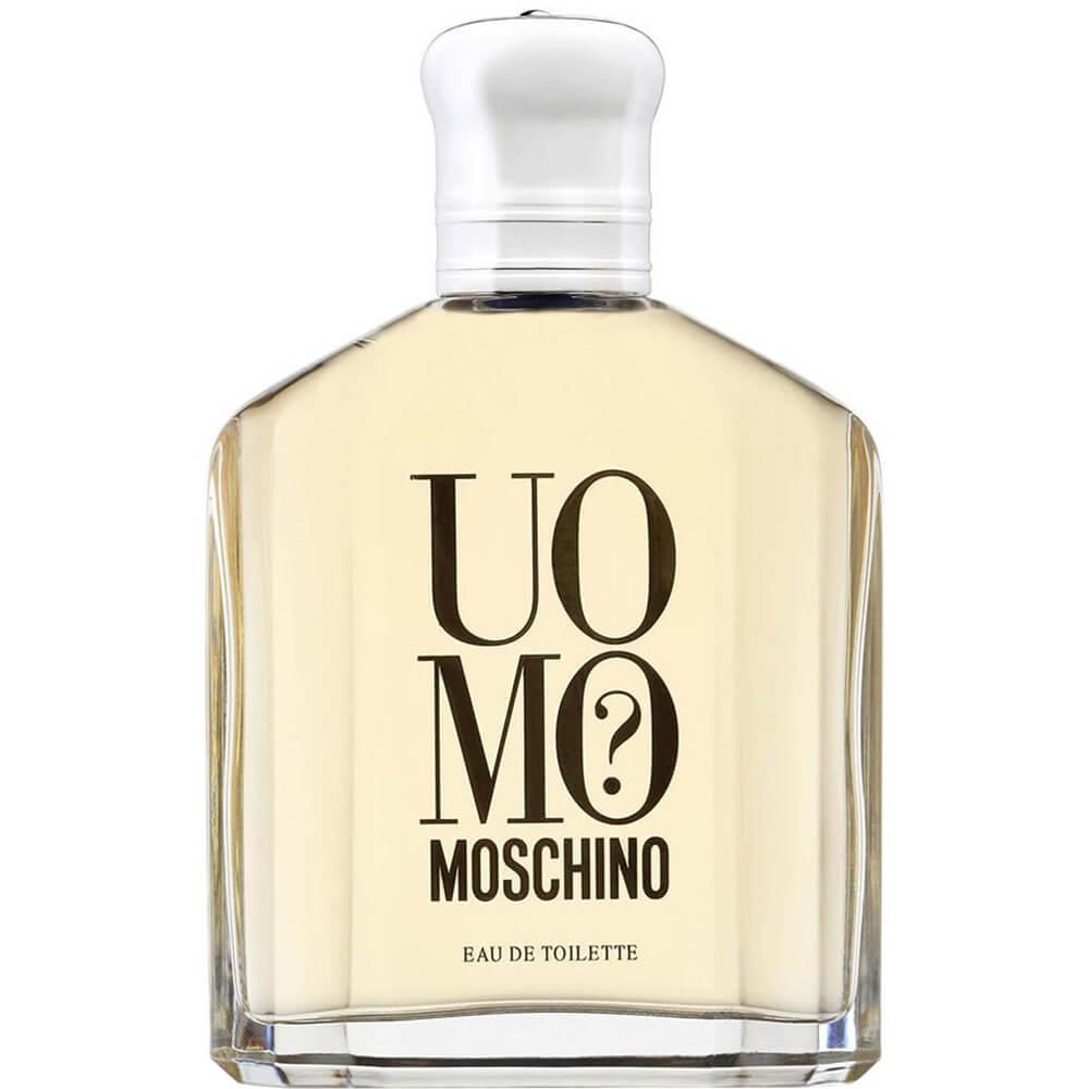 Moschino Uomo Eau de Toilette 100ml Tester