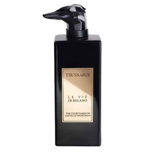 TRUSSARDI LE VIE DI MILANO CASTELLO SFORZESCO EDP 100ML TESTER