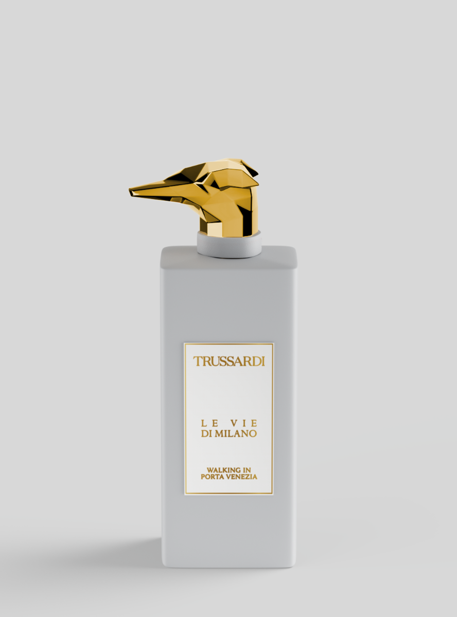 Trussardi Walking in Porta Venezia Eau de Parfum 100ml Tester