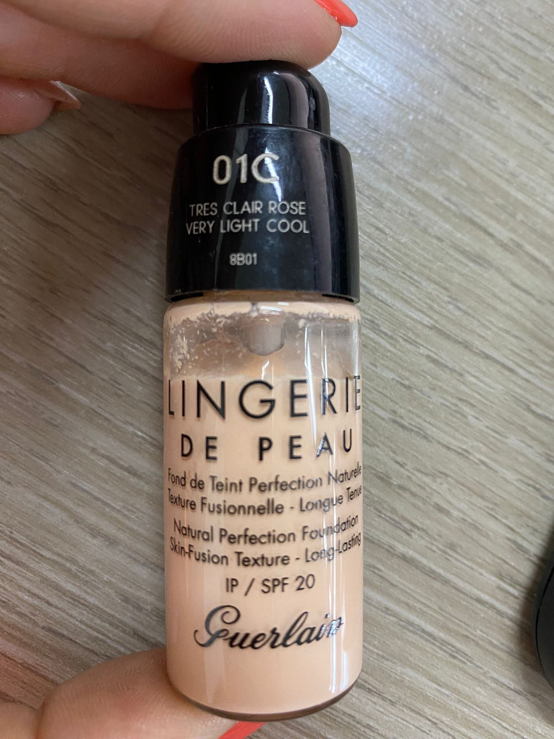 GUERLAIN FONDOTINTA LINGERIE DE PEAU 15ML TESTER - Profumo Web