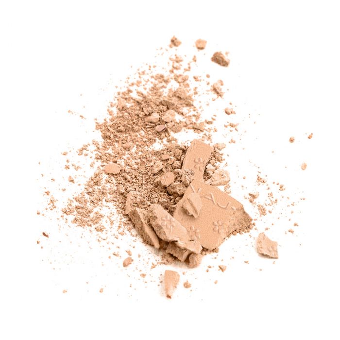 Naj Oleari Silk Feel Wet e Dry Powder Foundation Ricarica tester