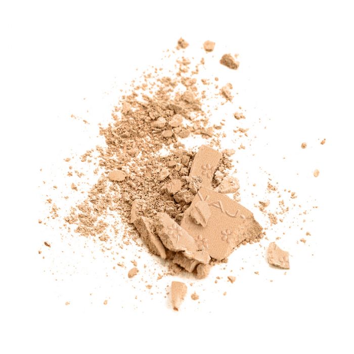 Naj Oleari Silk Feel Wet e Dry Powder Foundation Ricarica tester