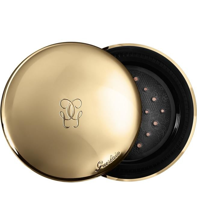 Guerlain Les Voilettes Poudre libre transparente Voile de Matite