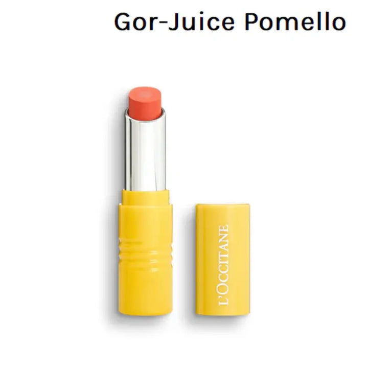L OCCITANE FRUITY LIPSTICK 2.8g