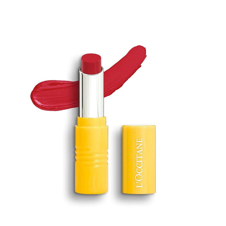 L OCCITANE FRUITY LIPSTICK 2.8g
