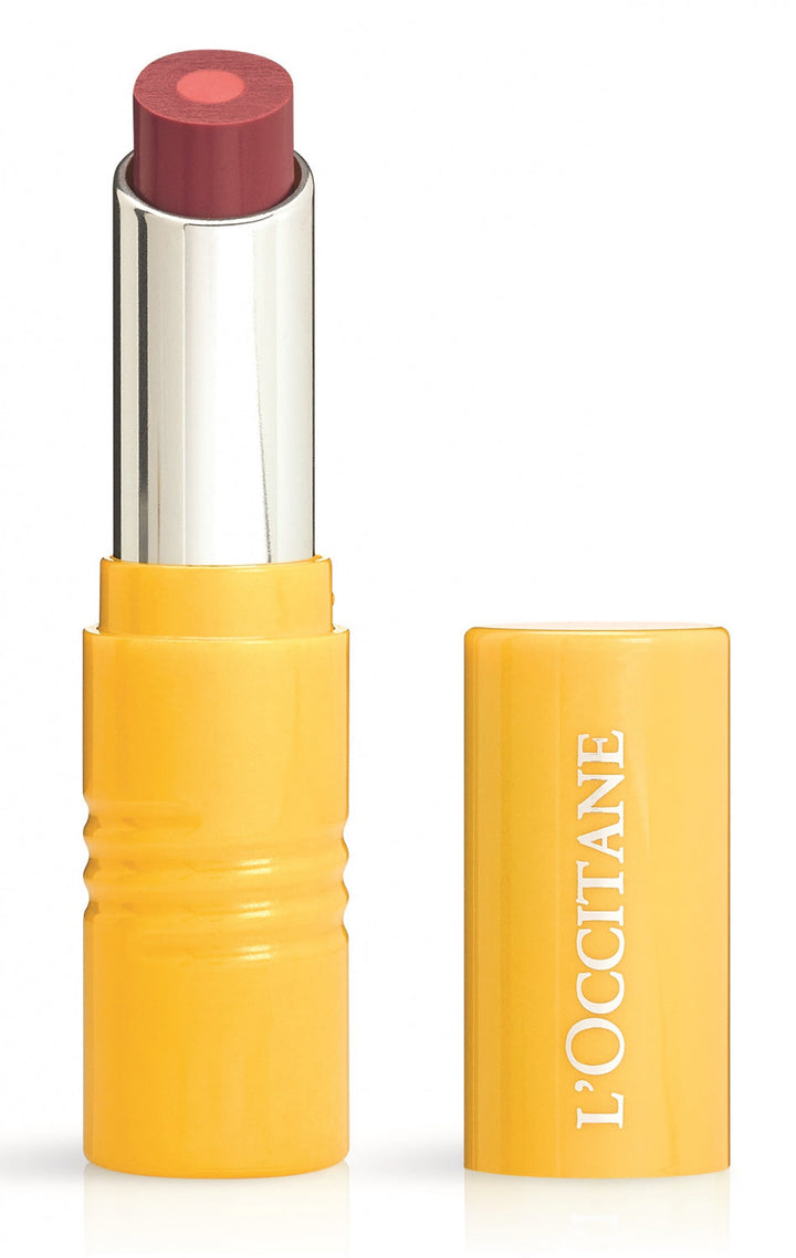 L'OCCITANE ROSSETTO FRUITY LIPSTICK TESTER