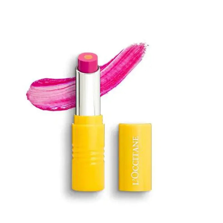 L OCCITANE FRUITY LIPSTICK 2.8g