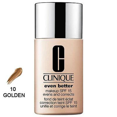 Clinique Fondotinta Even Better SPF15 30ml Tester
