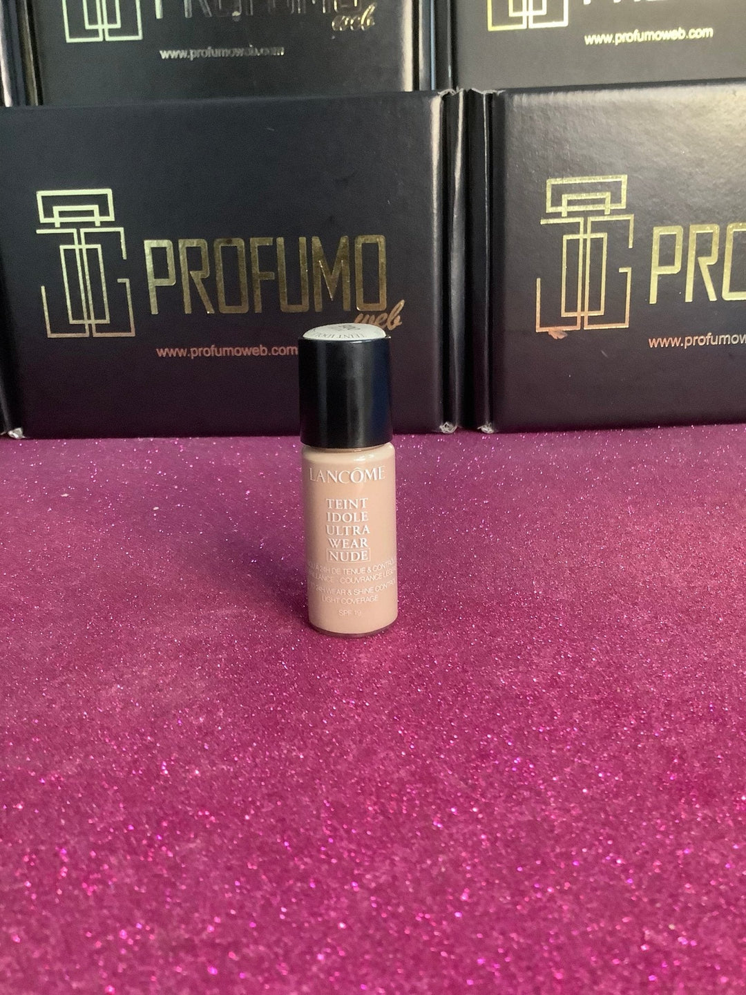 MINI SIZE LANCOME TEINT IDOLE ULTRA WEAR NUDE 24H TENUE E CONTROLE 10 ML - Profumo Web