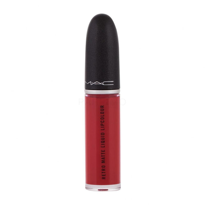 MAC Retro Matte Liquid Lipcolour - Profumo Web