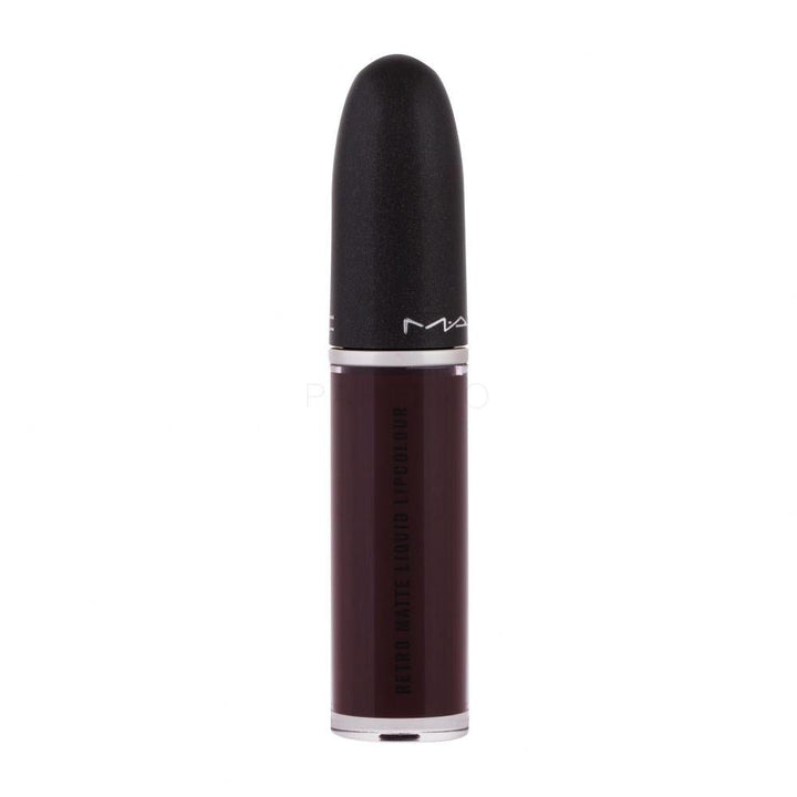 MAC Retro Matte Liquid Lipcolour - Profumo Web