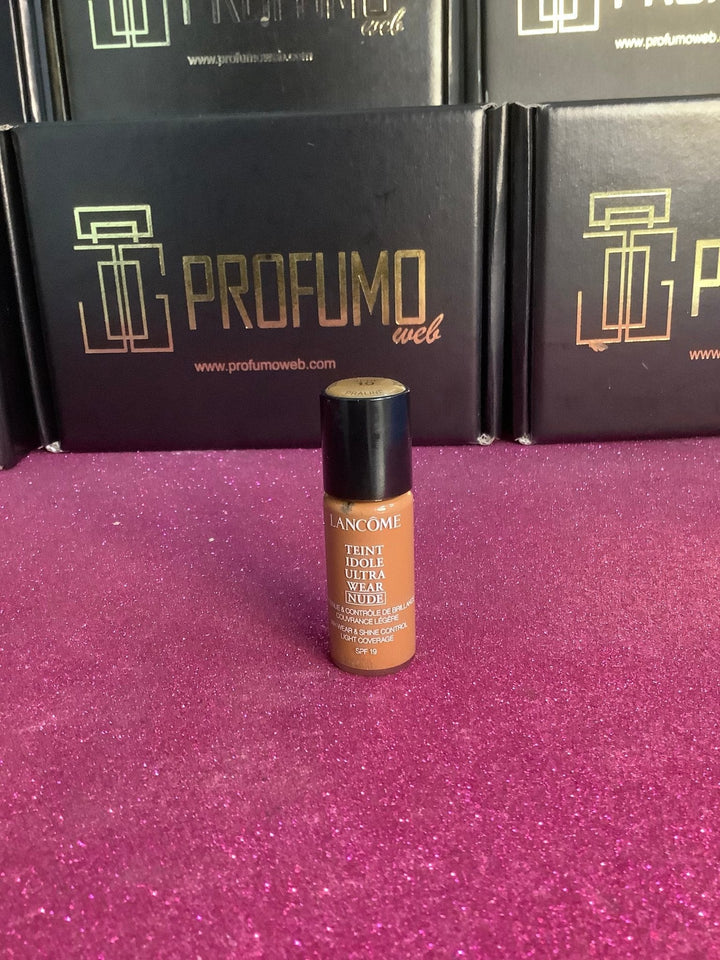 MINI SIZE LANCOME TEINT IDOLE ULTRA WEAR NUDE 24H TENUE E CONTROLE 10 ML - Profumo Web