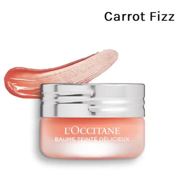 L Occitane En Provence Baume Teinte Delicieux 8g