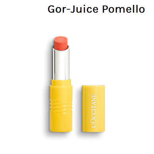 L'OCCITANE ROSSETTO FRUITY LIPSTICK TESTER