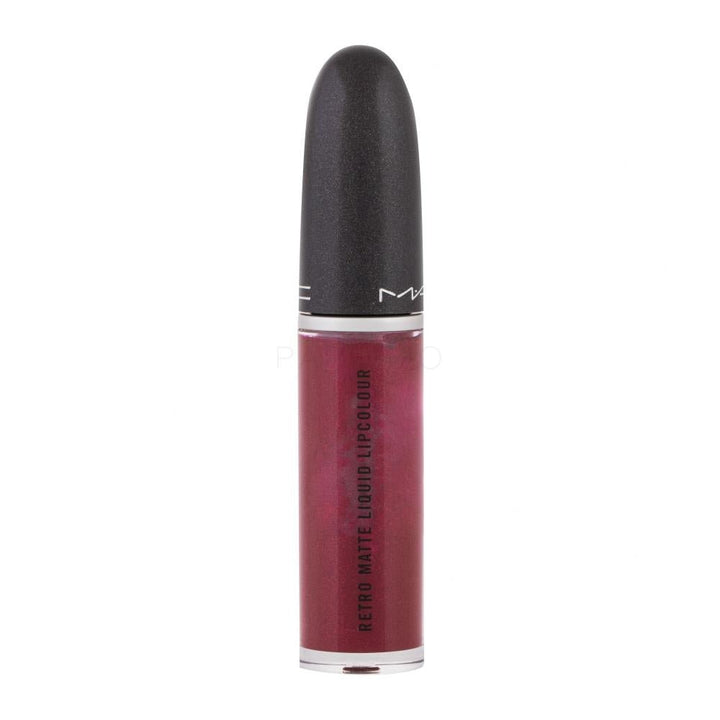 MAC Retro Matte Liquid Lipcolour - Profumo Web